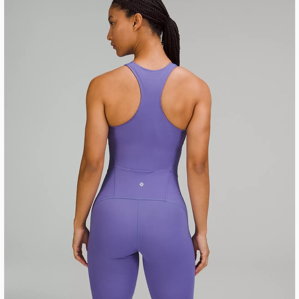 Lululemon SenseKnit Running One-Piece